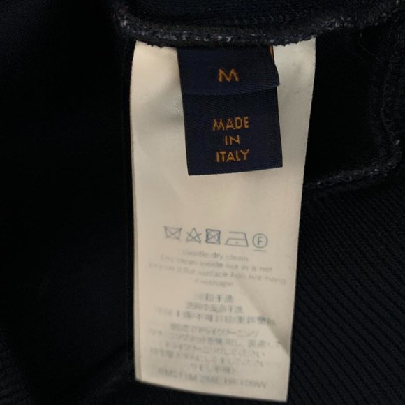 Louis Vuitton Tapestry Monogram Pullover 2021 Sweatshirt Medium - Picture 4 of 4